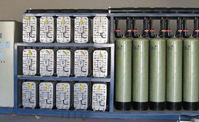 【電子、化工行業(yè)】純水設(shè)備